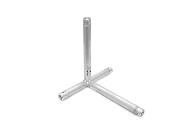 ALUTRUSS SINGLELOCK SH-42 4-way-corner 90° 